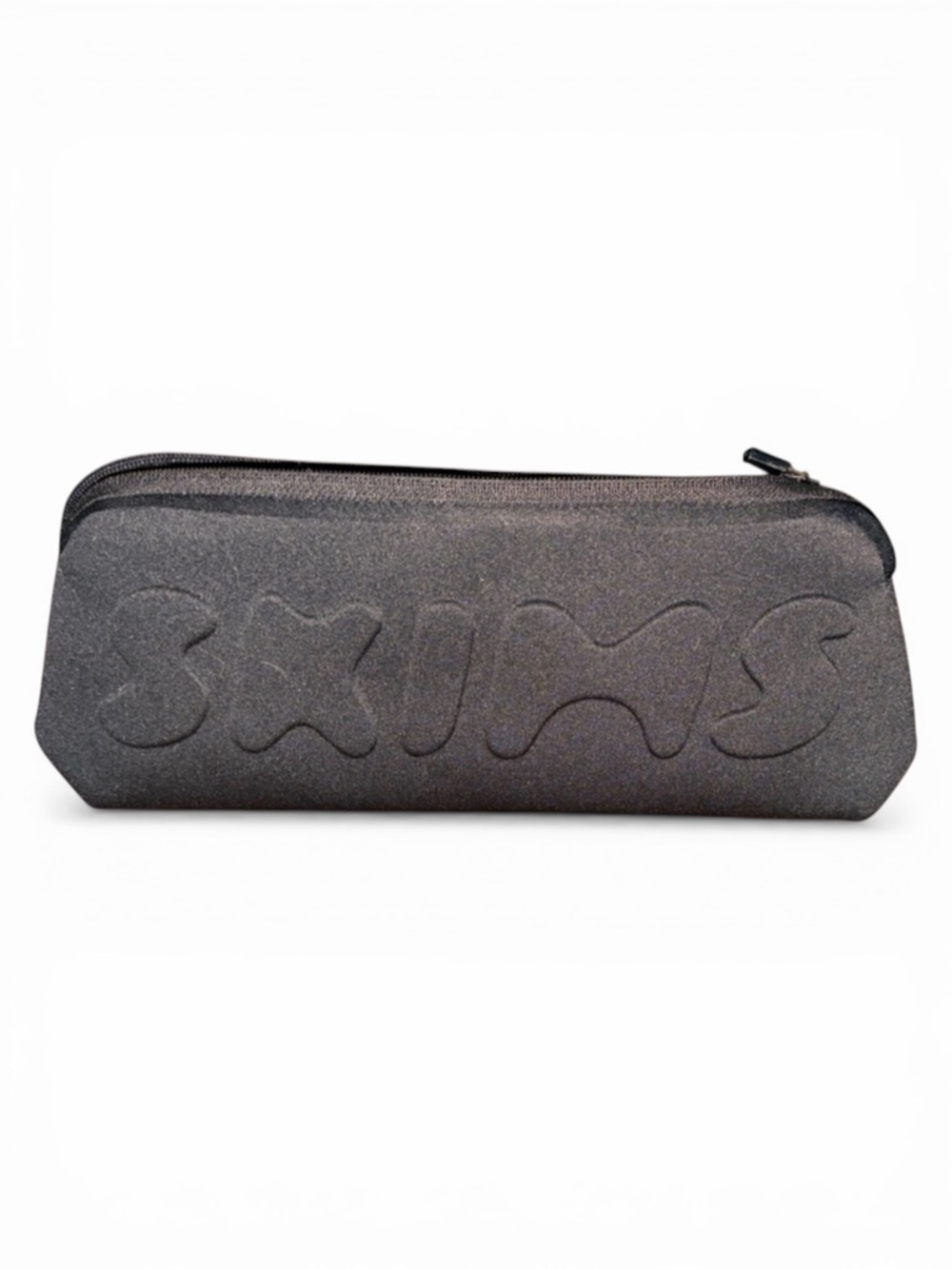 NWT SKIMS Neoprene Logo Pouch – Black